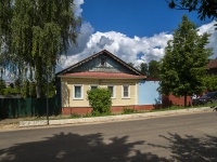 , st Kommunistov, house 15А. Private house