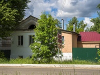 , st Kommunistov, house 15Б. Private house