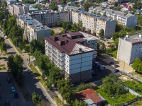 , Kirov st, house 41. Apartment house