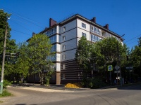 , st Kirov, house 41. Apartment house