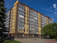 , st Kirov, house 34. Apartment house