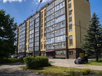 , Kirov st, house 34. Apartment house