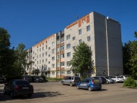 , Kirov st, house 37. Apartment house
