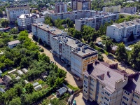 , Kirov st, house 39/1. Apartment house