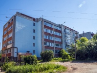 , st Kirov, house 39/1. Apartment house