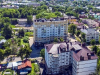 , Kirov st, house 46. Apartment house