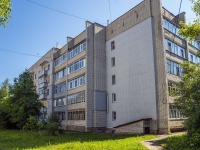 , st Kirov, house 47. Apartment house