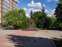 , monument А.С. ПушкинуKirov st, monument А.С. Пушкину