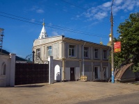, town church Спасо-Преображенского мужского монастыря,  , house 2А