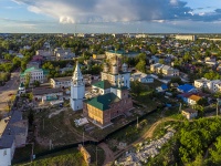 , bell tower Спасо-Преображенского мужского монастыря,  , house 2В