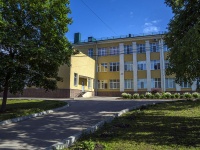 Арзамас, гимназия Арзамасская православная гимназия, улица Красной Милиции, дом 9