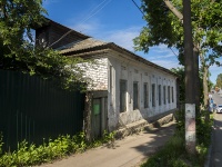 Арзамас, улица Владимирского, дом 10. индивидуальный дом