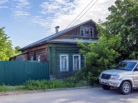 Арзамас, улица Владимирского, дом 13. индивидуальный дом