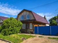 , st Vladimirskogo, house 17. Private house