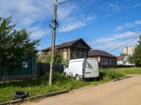 Арзамас, улица Владимирского, дом 22. индивидуальный дом