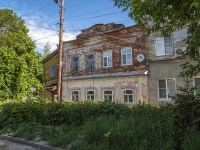 Арзамас, улица Владимирского, дом 31. многоквартирный дом