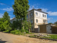 , Vladimirskogo st, house 31. Apartment house