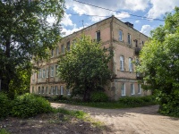 , st Kosmonavtov, house 16. Apartment house