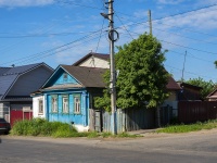 Арзамас, улица Космонавтов, дом 29Б. индивидуальный дом