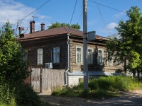 , Kosmonavtov st, house 31. Private house