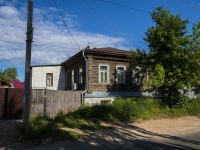 , Kosmonavtov st, house 31. Private house