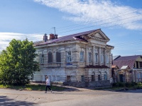 , Kosmonavtov st, house 38. Private house