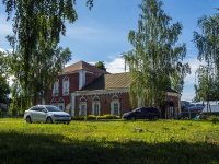 , Kosmonavtov st, 房屋 39А. 教堂