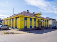 , st Kosmonavtov, house 48. office building