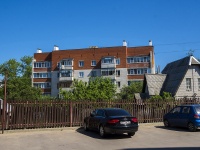 , Kulikov st, house 24. Apartment house