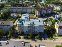 , Kulikov st, house 26. Apartment house