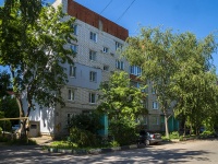 , st Kulikov, house 28. Apartment house