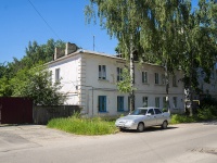 , Kulikov st, house 28А. Apartment house