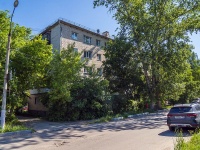 , Kulikov st, house 33. Apartment house