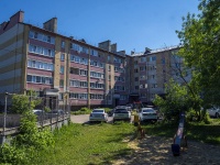 , Kulikov st, house 33А. Apartment house