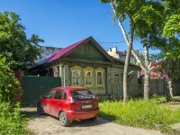 Арзамас, улица Куликова, дом 40. индивидуальный дом