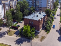 , Kulikov st, house 47. Apartment house