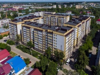 , Kulikov st, house 51. Apartment house