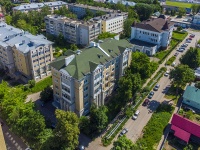 , Kulikov st, house 53. Apartment house