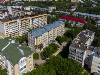 , Kulikov st, house 55. Apartment house