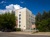 , 产科医院 Арзамасский родильный дом, Chekhov st, 房屋 37