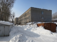 Новосибирск, улица Военного Городка территория, дом 2. общежитие