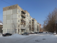 Novosibirsk,  , house 428. Apartment house