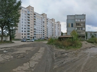 Новосибирск, улица Военного Городка территория, дом 774. многоквартирный дом
