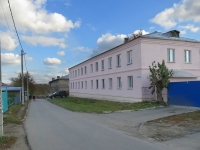 Novosibirsk, nursery school №372,  , house 57А