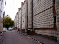 Новосибирск, улица Кубановская, дом 3. офисное здание
