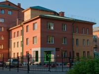 Novosibirsk, st Rimsky-Korsakov, house 4В. Apartment house