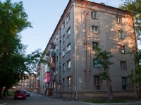 Novosibirsk, st Rimsky-Korsakov, house 5/1. Apartment house