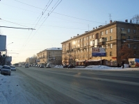 Novosibirsk, st Rimsky-Korsakov, house 5. Apartment house