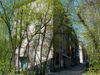 Новосибирск, улица Римского-Корсакова, дом 7 с.1. многоквартирный дом