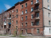 Novosibirsk, Rimsky-Korsakov st, house 8. Apartment house